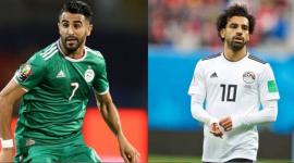 محمد صلاح ورياض محرز