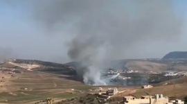 القصف الإسرائيلي على الجنوب اللبناني