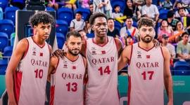 المنتخب القطري لكرة السلة "3X3"