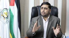 الناطق باسم حركة حماس عبد اللطيف القانوع