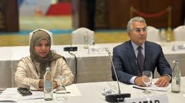 جانب من اجتماعات اللجنة