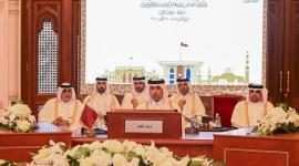 الوفد القطري المشارك في الاجتماع