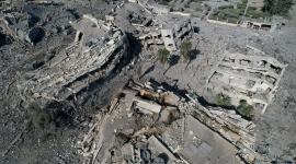 آثار العدوان الإسرائيلي على قطاع غزة