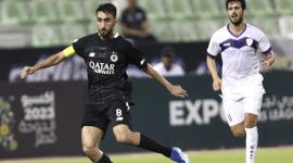 مباراة السد ومعيذر