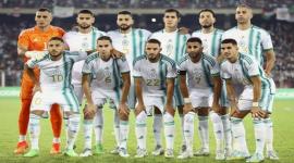 منتخب الجزائر