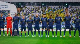 فريق النصر السعودي