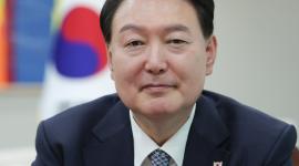 يون سوك يول رئيس جمهورية كوريا