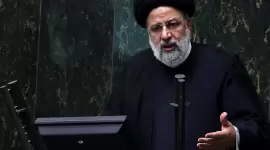 الرئيس الإيراني إبراهيم رئيسي