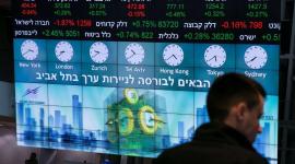 الانخفاض الحاد في سوق الأسهم الإسرائيلي ساهم في هروب المستثمرين