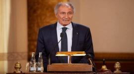 الدكتور حسن مصطفى رئيس الاتحاد الدولي لكرة اليد