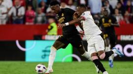 مباراة إشبيلية وريال مدريد