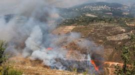 تجدد القصف الإسرائيلي على قرى وبلدات جنوبي لبنان