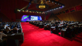 جانب من الورشة