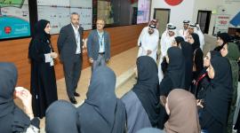 جانب من افتتاح الفعاليات