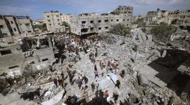 ارتفاع عدد ضحايا عدوان قوات الاحتلال الإسرائيلي المتواصل