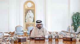 سمو الشيخ عبدالله بن حمد آل ثاني نائب الأمير