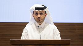 الدكتور ماجد بن محمد الأنصاري المتحدث الرسمي لوزارة الخارجية