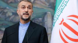 حسين أمير عبداللهيان وزير الخارجية الإيراني