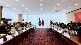 جانب من المشاورات