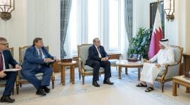 جانب من الاستقبال