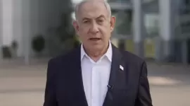 رئيس الوزراء الإسرائيلي بنيامين نتنياهو