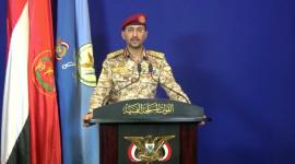 المتحدث العسكري باسم جماعة الحوثي العميد يحيى سريع