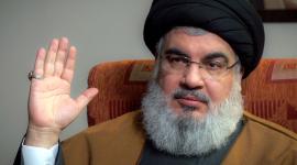 حسن نصر الله الأمين العام لحزب الله اللبناني