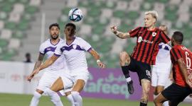 مباراة الريان ومعيذر