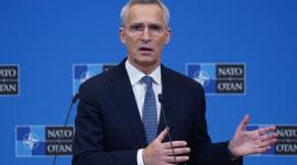 ينس ستولتنبرغ الأمين العام لحلف شمال الأطلسي