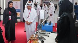 جانب من المعرض