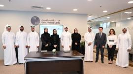 صورة جماعية على هامش الافتتاح