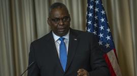 وزير الدفاع الأمريكي لويد أوستن