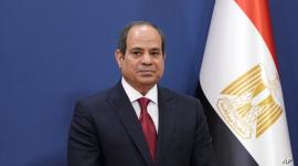 الرئيس المصري عبد الفتاح السيسي