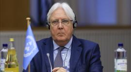 مارتن غريفيث وكيل الأمين العام للأمم المتحدة للشؤون الإنسانية