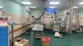 وضع كارثي في مستشفى الشفاء