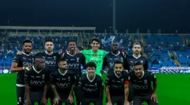 فريق الهلال السعودي