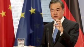 وزير خارجية الصين وانغ يي