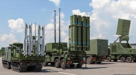 إحدى منظومات الدفاع الجوي الأوكراني - أرشيفية