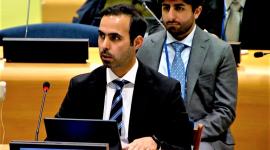 سعد عبدالهادي المري نائب رئيس اللجنة الوطنية لحظر الأسلحة