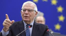 جوزيب بوريل الممثل الأعلى للشؤون الخارجية والسياسة الأمنية في الاتحاد الأوروبي