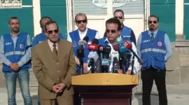 وزير الصحة المصري الدكتور خالد عبد الغفار