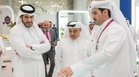 جانب من المعرض