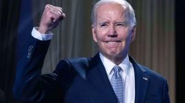 الرئيس الأمريكي جو بايدن