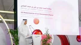 سعادة السيد محمد بن علي المناعي وزير الاتصالات وتكنولوجيا المعلومات