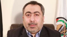 طاهر النونو مستشار رئيس المكتب السياسي لحركة حماس