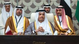 معالي الشيخ محمد بن عبدالرحمن بن جاسم آل ثاني رئيس مجلس الوزراء وزير الخارجية