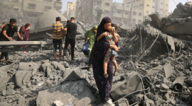 العدوان الإسرائيلي على غزة