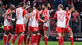 لاعبو بايرن ميونخ