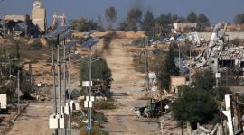 صورة أرشيفية - شمال قطاع غزة