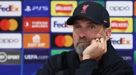 المدير الفني لنادي ليفربول يورجن كلوب